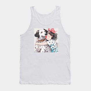 Heartfelt Companions XV Tank Top